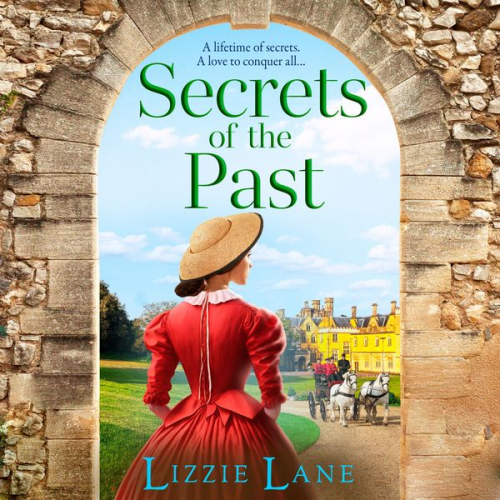 Lizzie Lane - Secrets of the Past