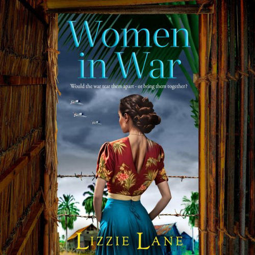 Lizzie Lane - Women in War