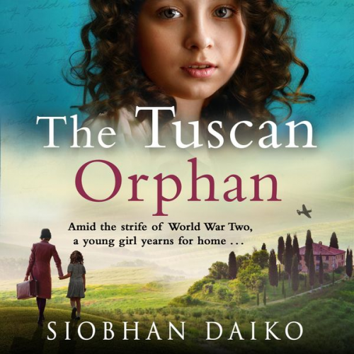 Siobhan Daiko - The Tuscan Orphan