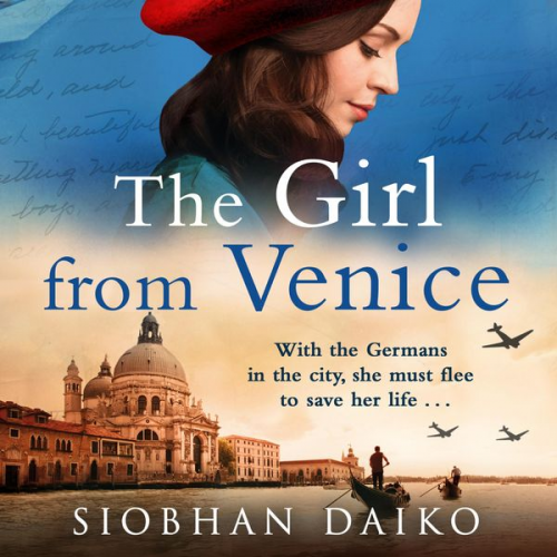 Siobhan Daiko - The Girl from Venice