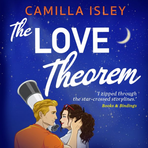 Camilla Isley - The Love Theorem