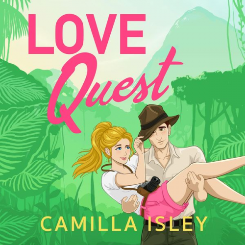 Camilla Isley - Love Quest