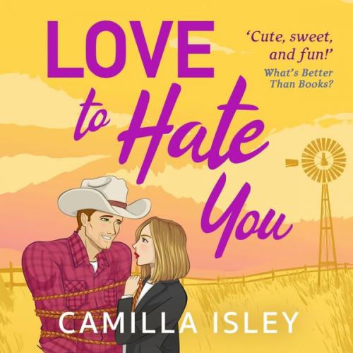 Camilla Isley - Love to Hate You