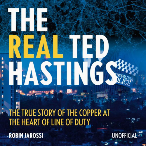 Robin Jarossi - The Real Ted Hastings