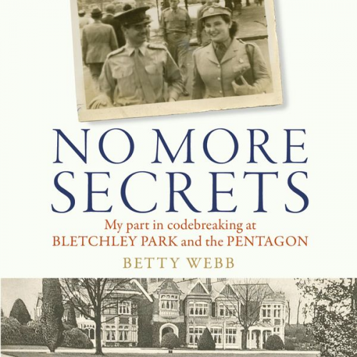 Betty Webb - No More Secrets