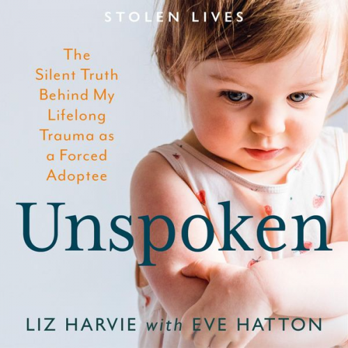 Liz Harvie - Unspoken