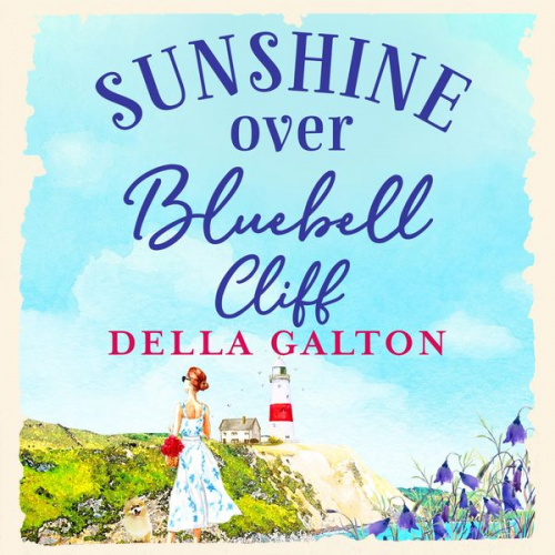 Della Galton - Sunshine Over Bluebell Cliff