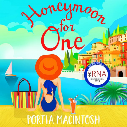 Portia MacIntosh - Honeymoon For One