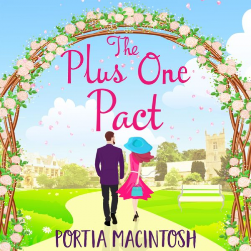 Portia MacIntosh - The Plus One Pact