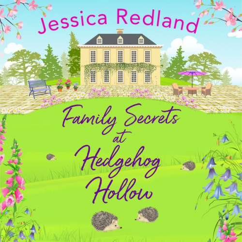 Jessica Redland - Family Secrets at Hedgehog Hollow