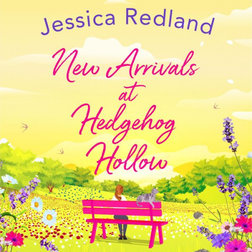 Jessica Redland - New Arrivals at Hedgehog Hollow