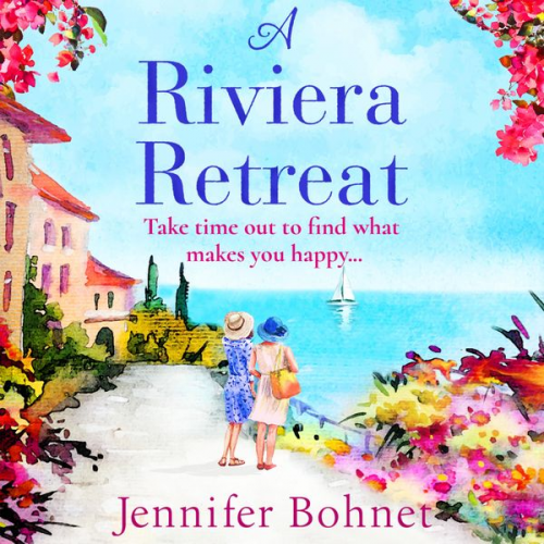 Jennifer Bohnet - A Riviera Retreat