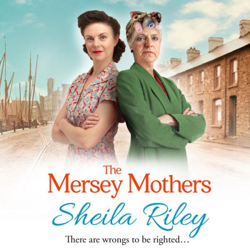 Sheila Riley - The Mersey Mothers