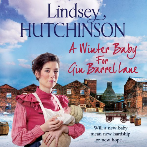 Lindsey Hutchinson - A Winter Baby for Gin Barrel Lane