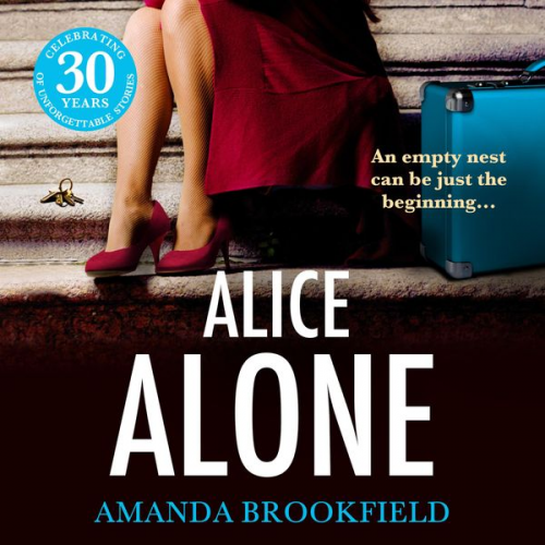 Amanda Brookfield - Alice Alone