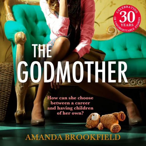 Amanda Brookfield - The Godmother