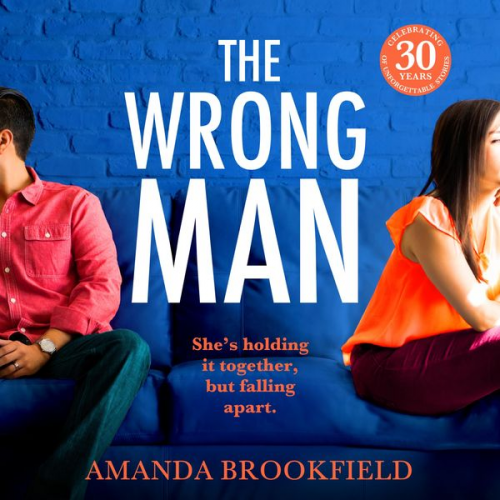 Amanda Brookfield - The Wrong Man