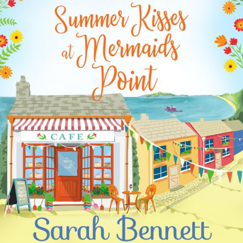 Sarah Bennett - Summer Kisses at Mermaids Point