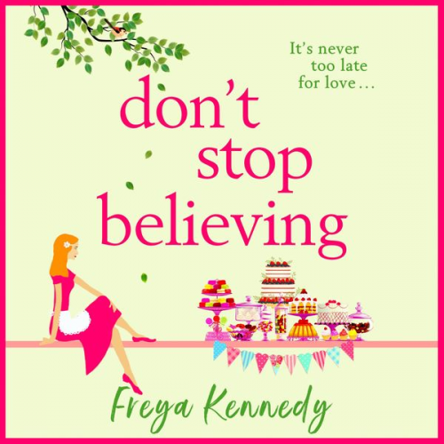 Freya Kennedy - Don't Stop Believing