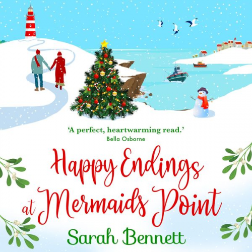 Sarah Bennett - Happy Endings at Mermaids Point