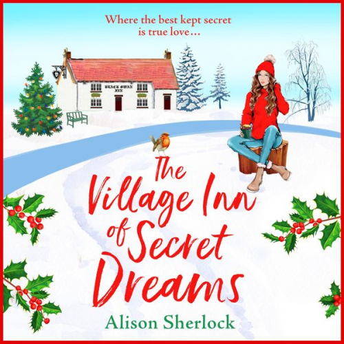 Alison Sherlock - The Village Inn of Secret Dreams