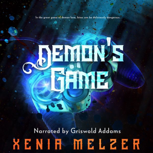 Xenia Melzer - Demon's Game