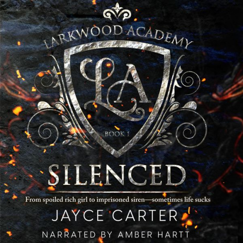 Jayce Carter - Silenced