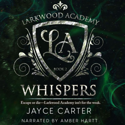 Jayce Carter - Whispers