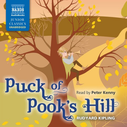 Rudyard Kipling - Puck of Pook's Hill (Unabridged)