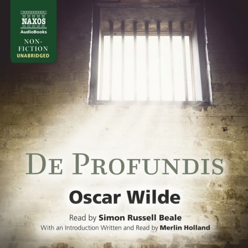 Oscar Wilde - De Profundis (Unabridged)