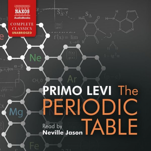 Primo Levi - The Periodic Table (Unabridged)