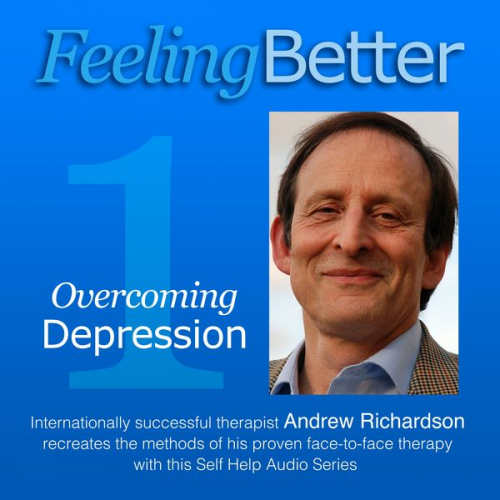 Andrew Richardson - Overcoming Depression with Hope & Firefighting