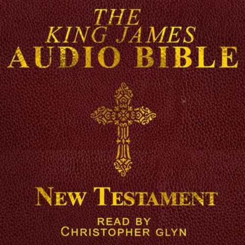 Christopher Glyn - The King James Audio Bible New Testament Complete