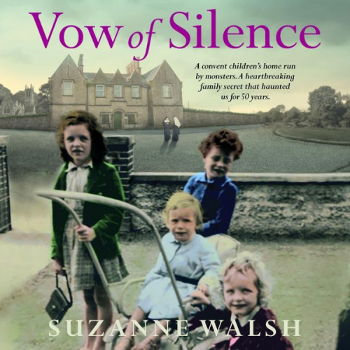 Suzanne Walsh - Vow of Silence