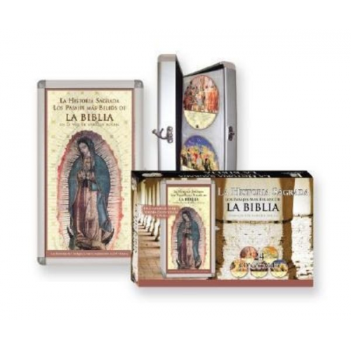 La Historia Sagrada Old and New Testament Stories