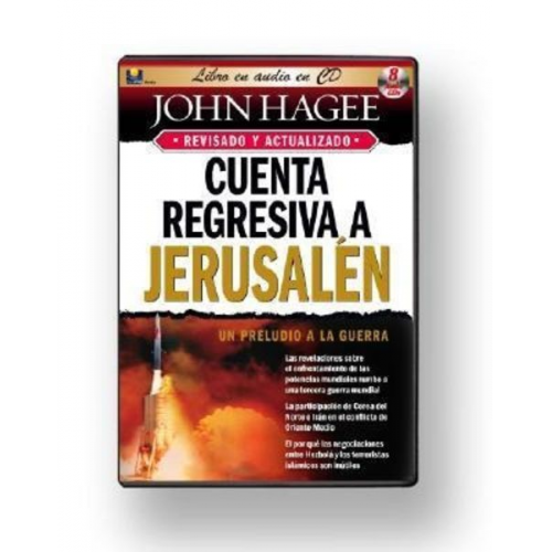 John Hagee - Cuenta Regresiva A Jerusalen