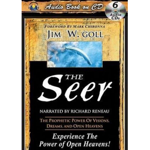 James W. Goll - The Seer