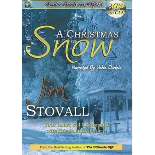 Jim Stovall - A Christmas Snow