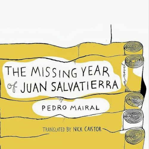 Pedro Mairal - The Missing Year of Juan Salvatierra