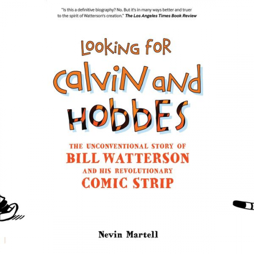 Nevin Martell - Looking for Calvin and Hobbes