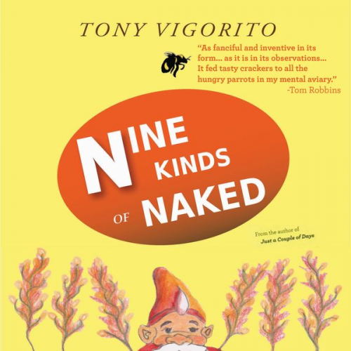 Tony Vigorito - Nine Kinds of Naked