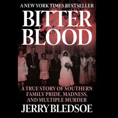 Jerry Bledsoe - Bitter Blood