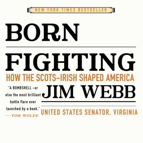 Jim Webb - Born Fighting