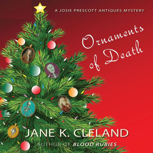 Jane K. Cleland - Ornaments of Death