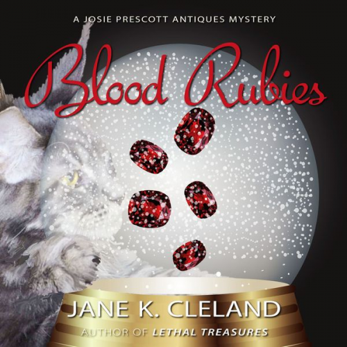 Jane K. Cleland - Blood Rubies