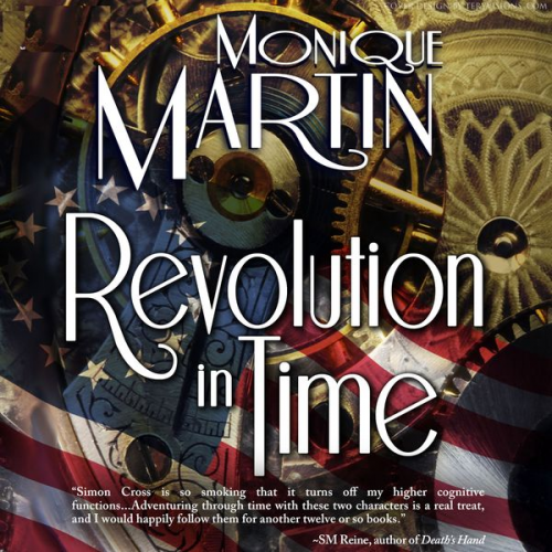 Monique Martin - Revolution in Time