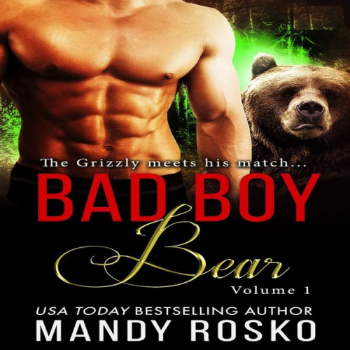 Mandy Rosko - Bad Boy Bear