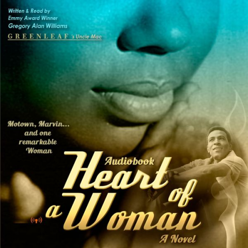 Gregalan Williams - Heart of a Woman