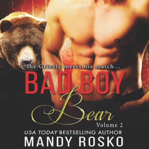 Mandy Rosko - Bad Boy Bear