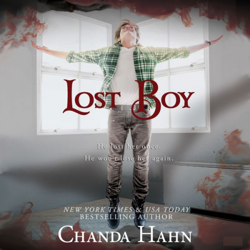 Chanda Hahn - Lost Boy